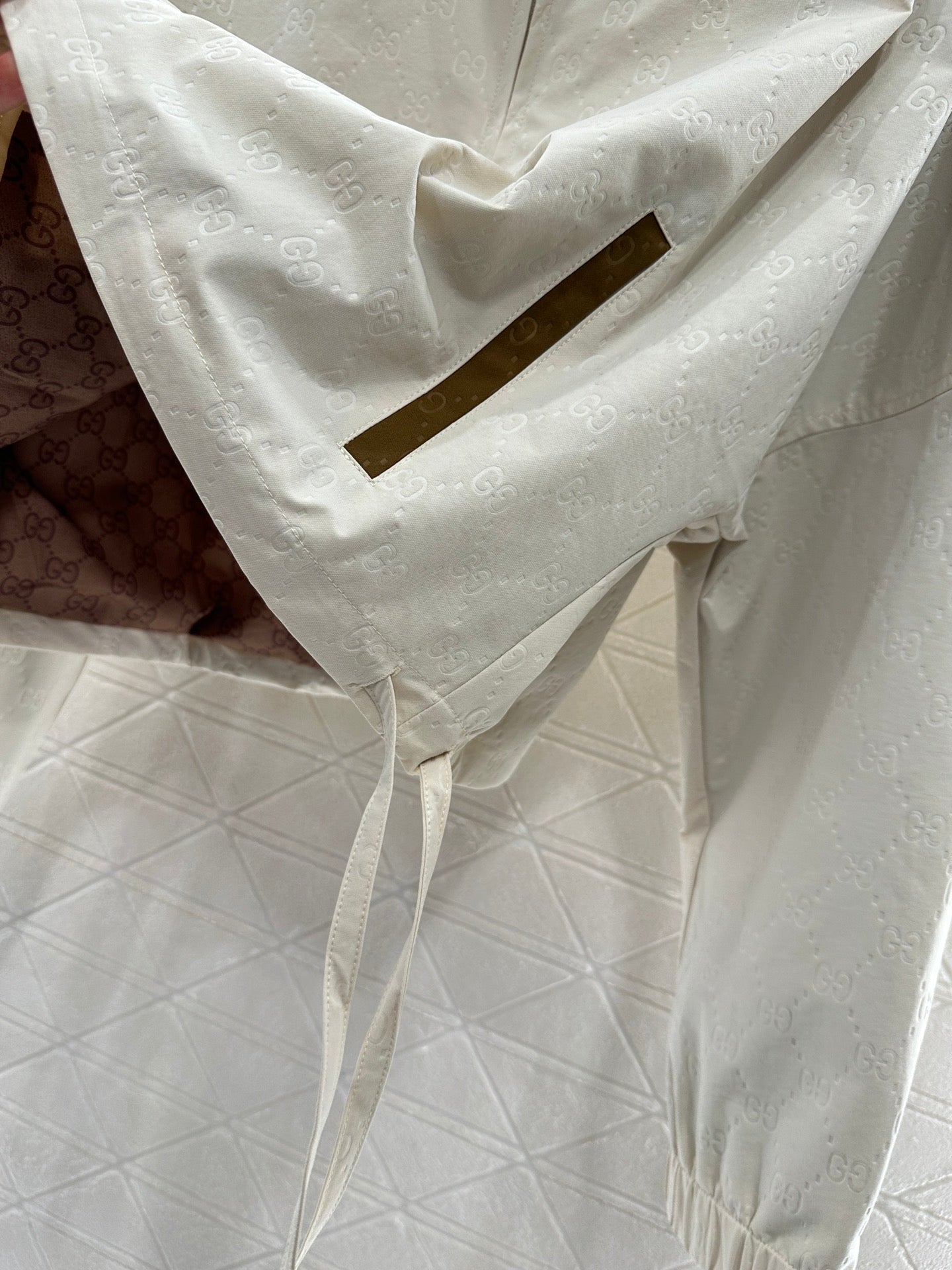 G 2025 New Arrivals Jacket, Coat, and Pants Set