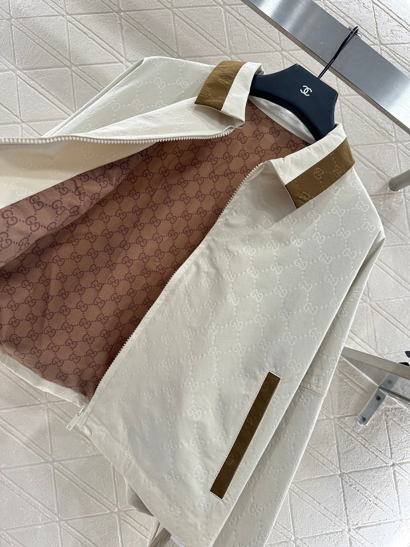 G 2025 New Arrivals Jacket, Coat, and Pants Set