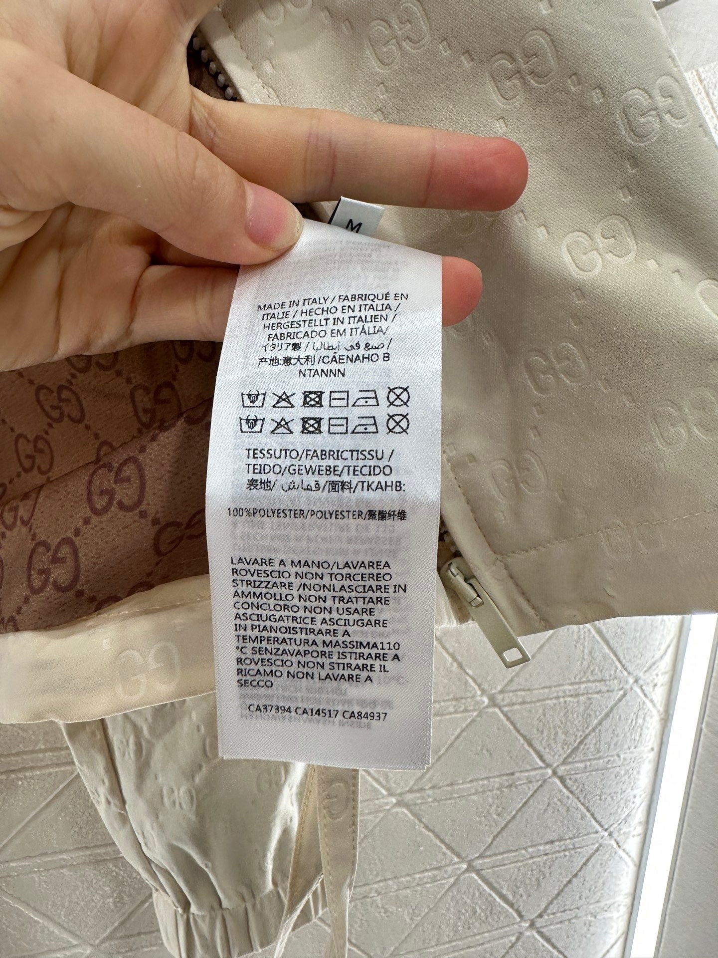 G 2025 New Arrivals Jacket, Coat, and Pants Set