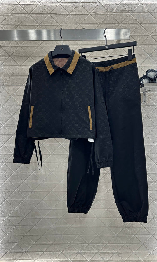 G  2025 New Arrivals Jacket, Coat, and Pants Set