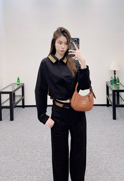 G  2025 New Arrivals Jacket, Coat, and Pants Set