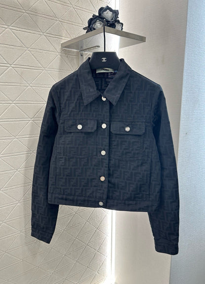 F 2025 New Arrivals Jacket, Coat, and Shorts Set