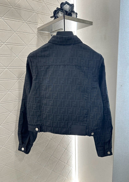 F 2025 New Arrivals Jacket, Coat, and Shorts Set