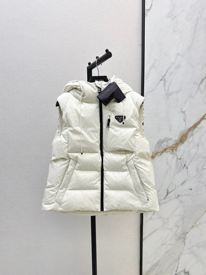 Pra 25fw down vest
