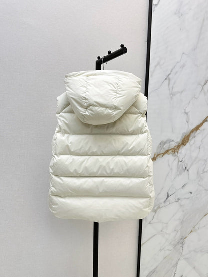 Pra 25fw down vest