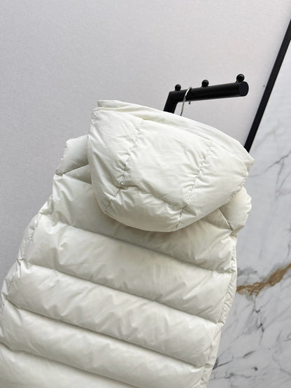 Pra 25fw down vest