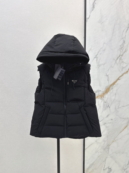 Pra 25fw down vest