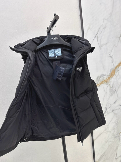 Pra 25fw down vest