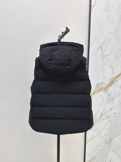 Pra 25fw down vest