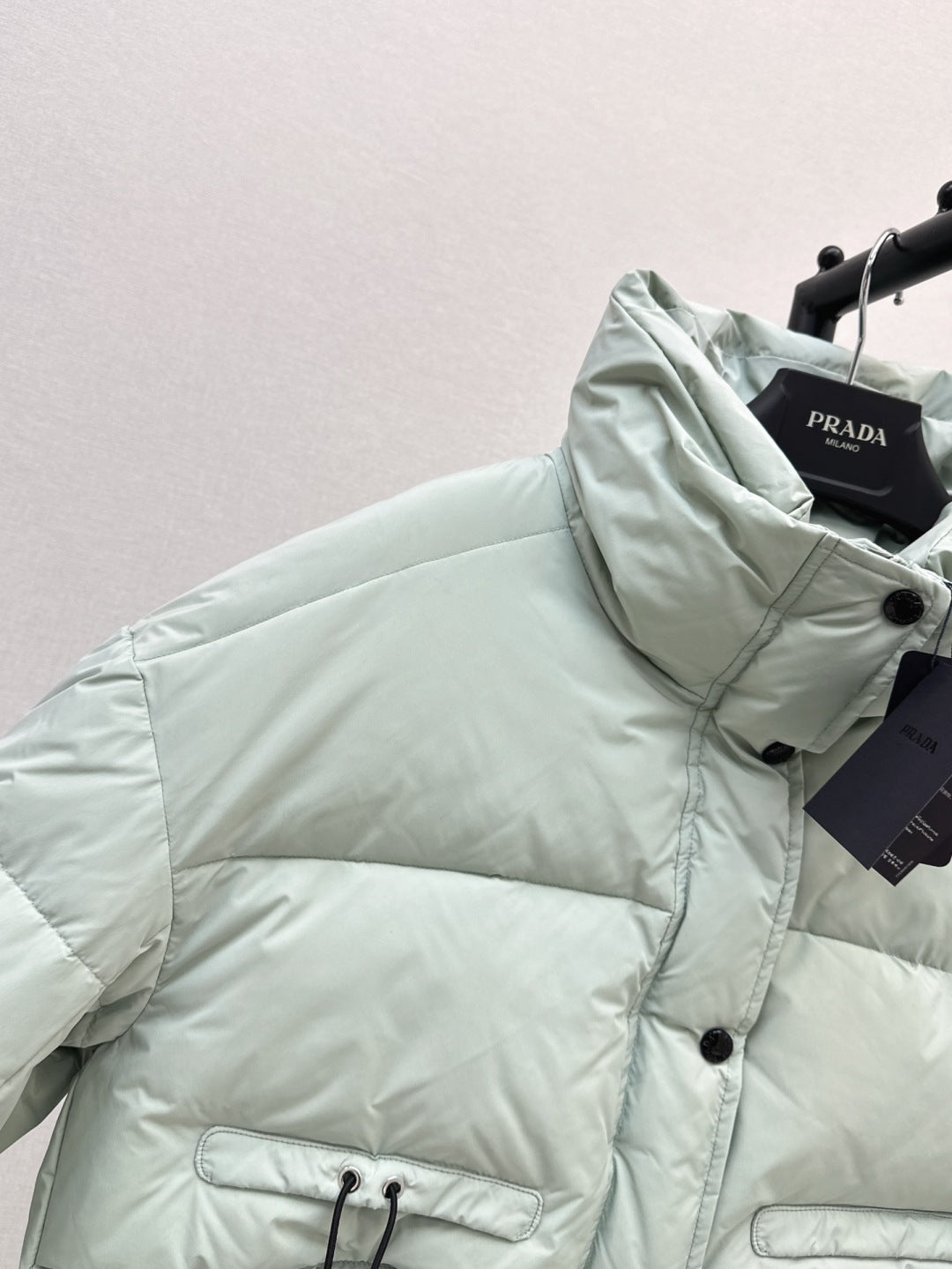 Pra 25fw down jacket