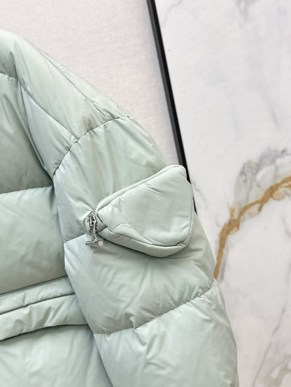 Pra 25fw down jacket