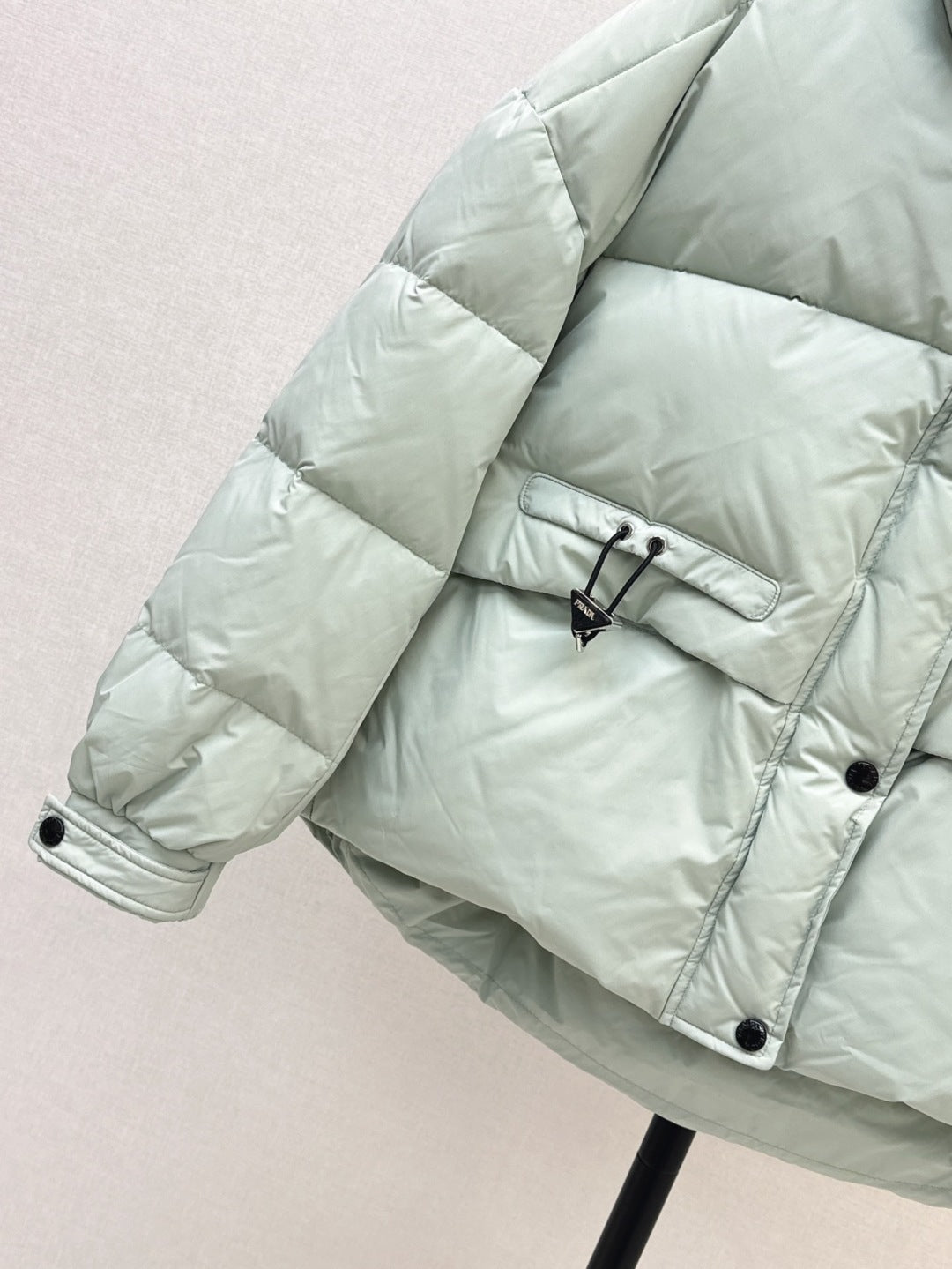 Pra 25fw down jacket