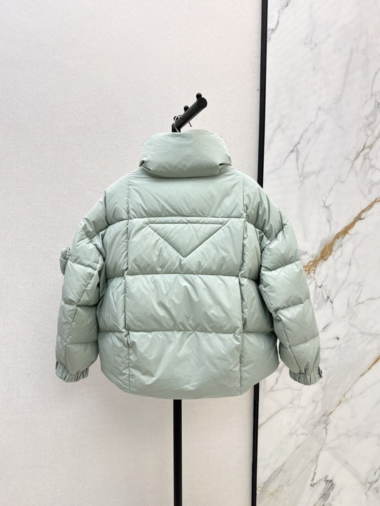Pra 25fw down jacket
