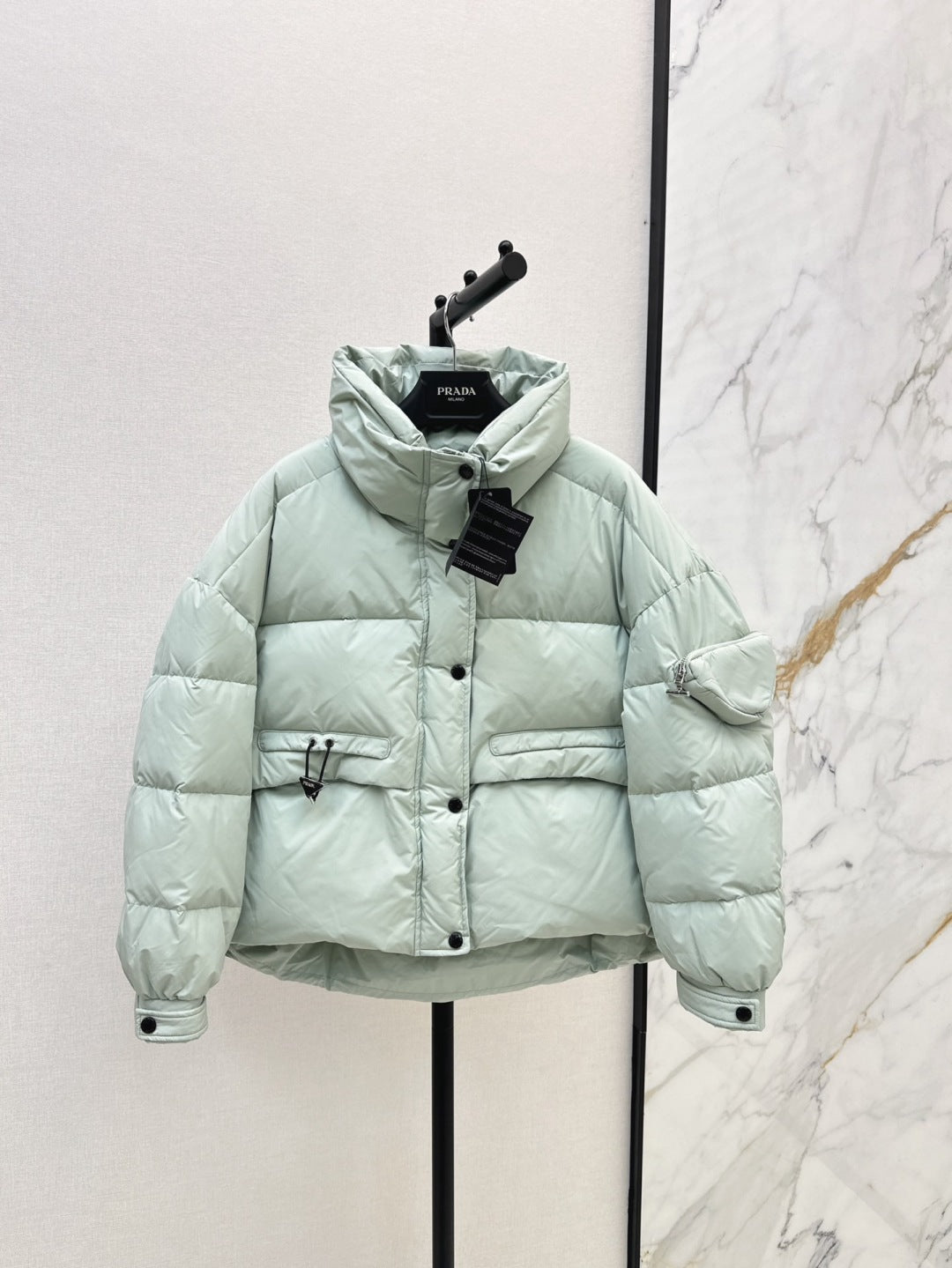 Pra 25fw down jacket