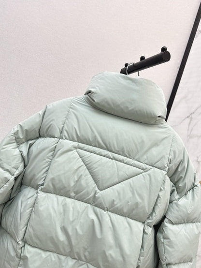 Pra 25fw down jacket