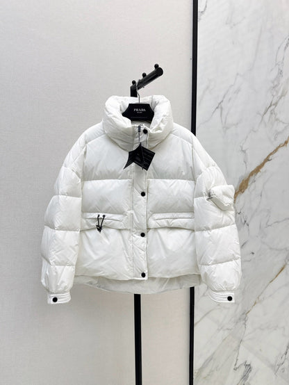 Pra 25fw down jacket