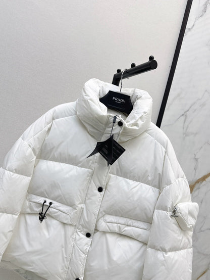 Pra 25fw down jacket