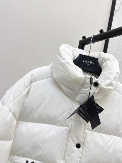 Pra 25fw down jacket