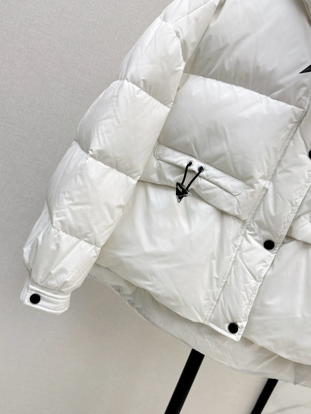 Pra 25fw down jacket