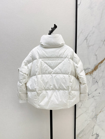 Pra 25fw down jacket