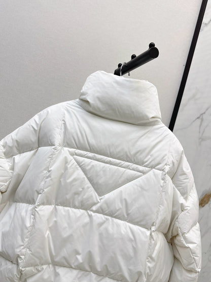 Pra 25fw down jacket