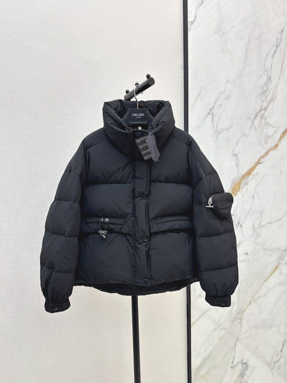 Pra 25fw down jacket