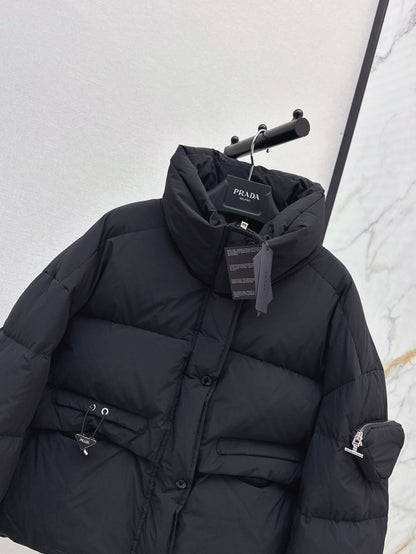 Pra 25fw down jacket
