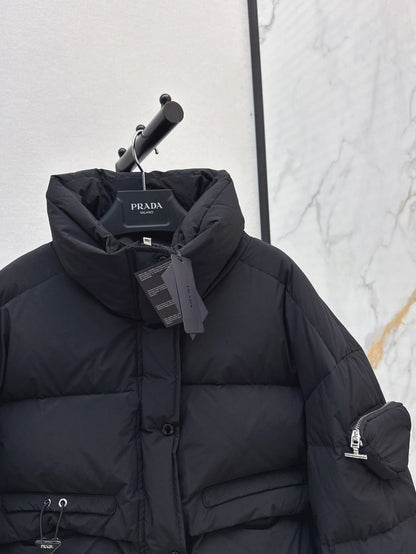 Pra 25fw down jacket
