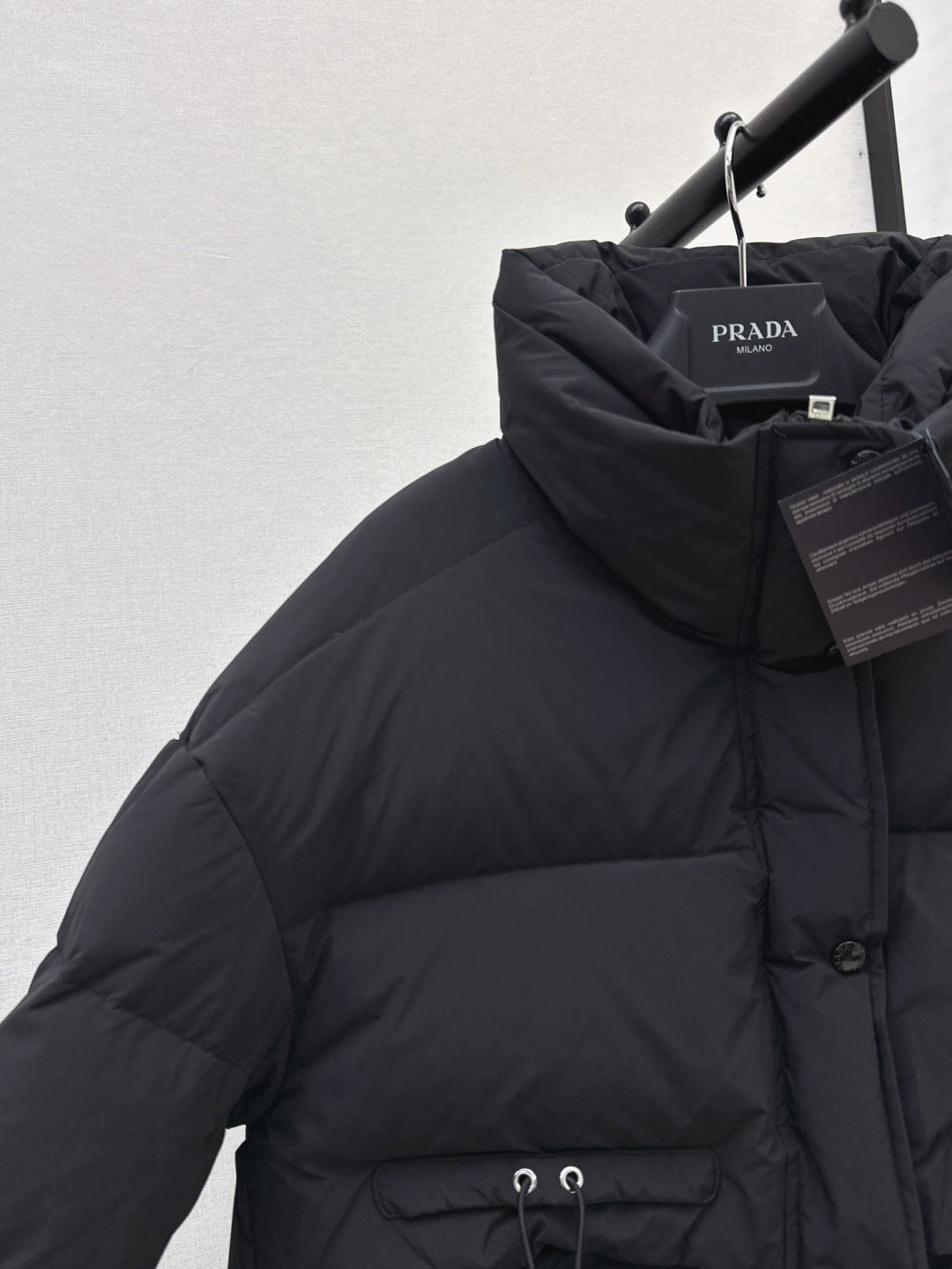 Pra 25fw down jacket