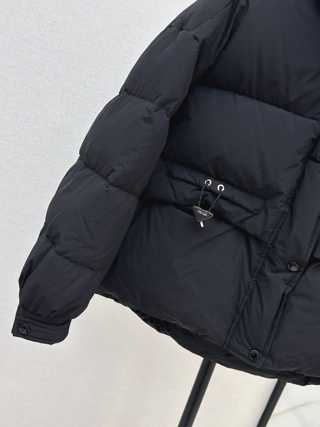 Pra 25fw down jacket