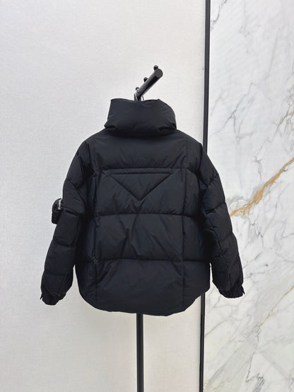 Pra 25fw down jacket