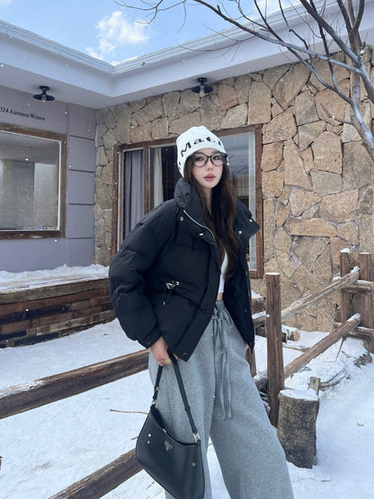 Pra 25fw down jacket