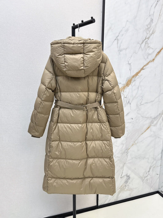 Bur 25fw donw coat
