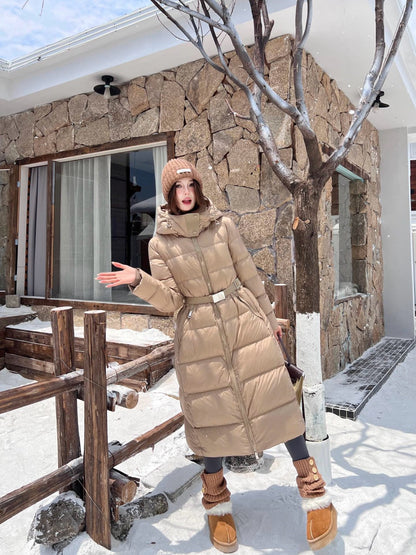 Bur 25fw donw coat