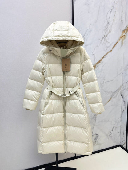 Bur 25fw donw coat