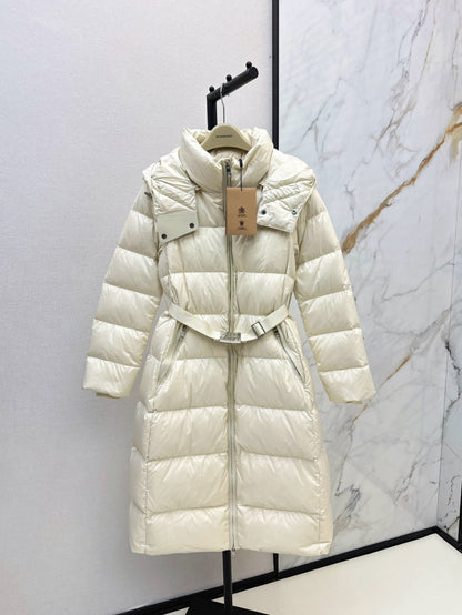 Bur 25fw donw coat