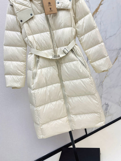 Bur 25fw donw coat