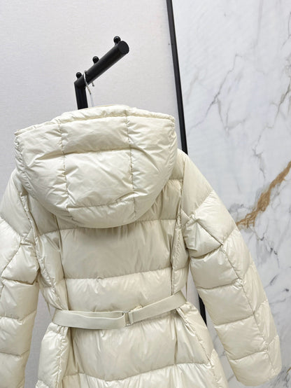 Bur 25fw donw coat
