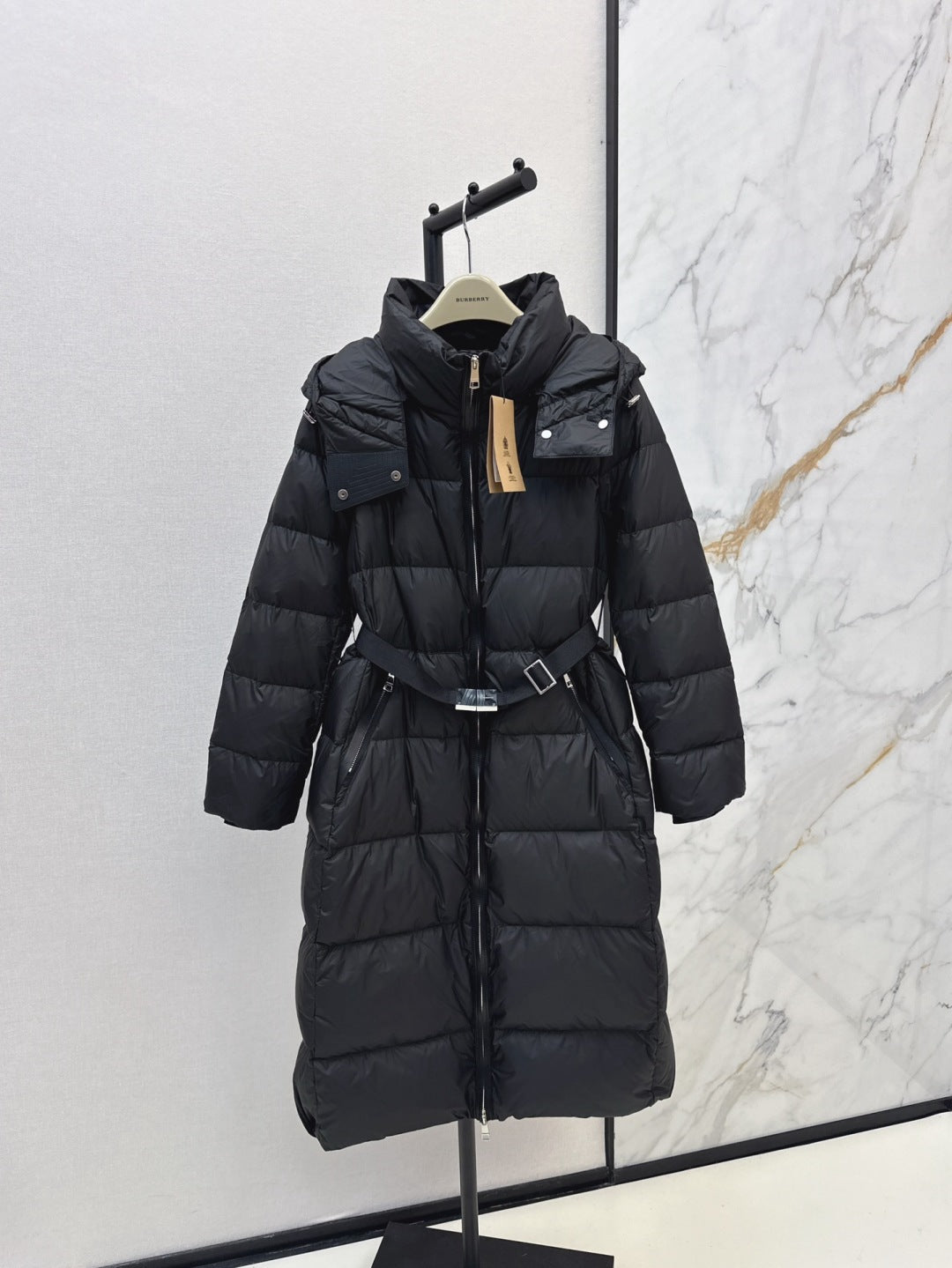 Bur 25fw donw coat