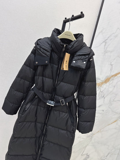 Bur 25fw donw coat