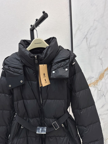 Bur 25fw donw coat