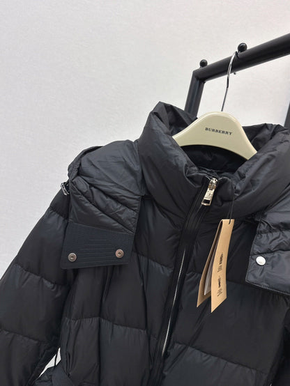 Bur 25fw donw coat