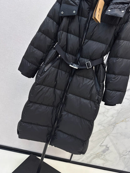 Bur 25fw donw coat