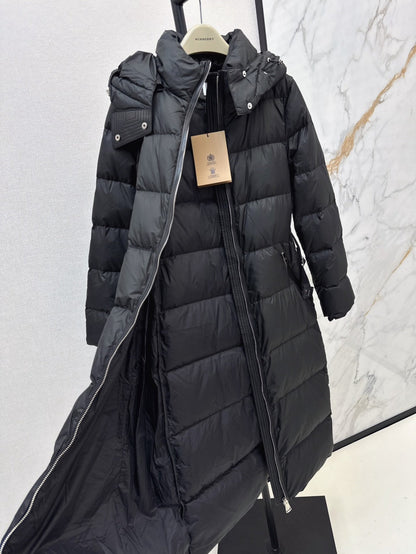 Bur 25fw donw coat