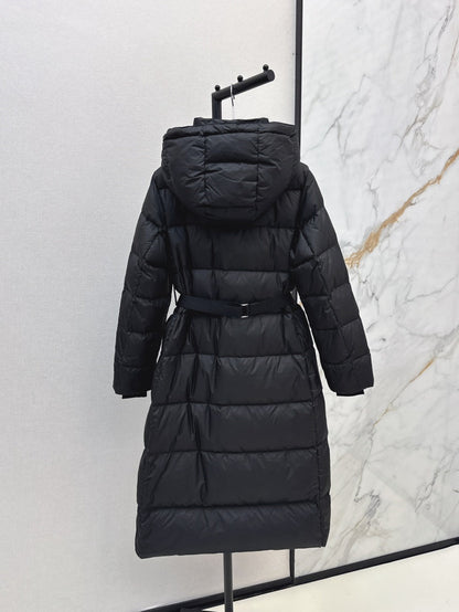 Bur 25fw donw coat