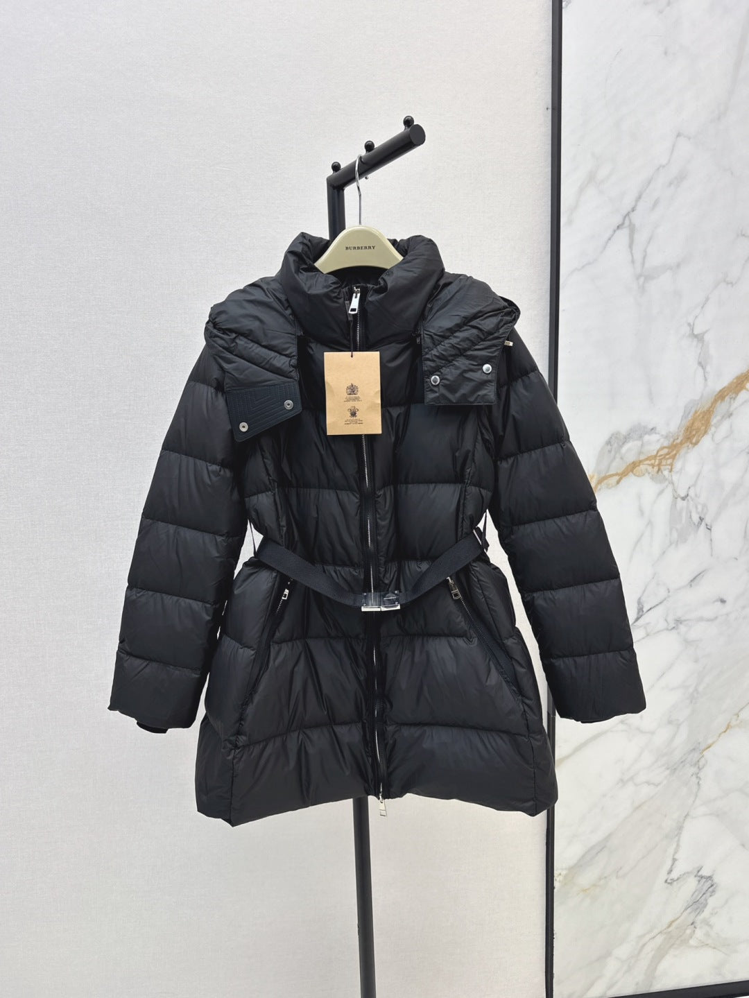 Bur 25fw down jacket