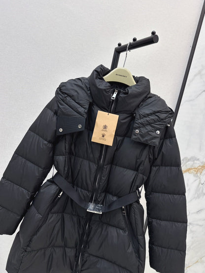 Bur 25fw down jacket