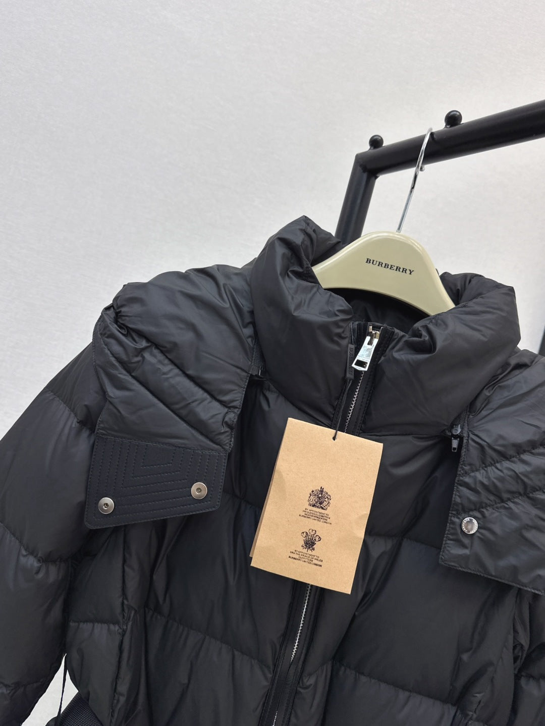 Bur 25fw down jacket