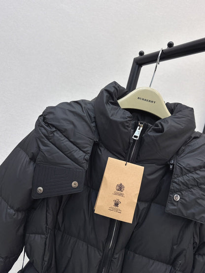 Bur 25fw down jacket
