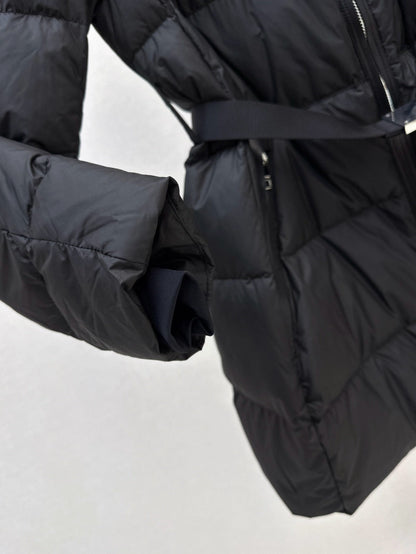 Bur 25fw down jacket